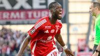Brest Snatch Late Win Against Monaco