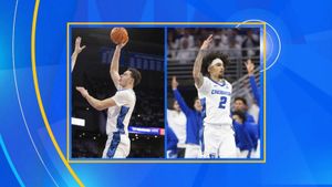 Creighton Bluejays Overcome No. 1 Kansas Jayhawks