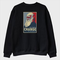 ''Darvin Change'' Sweatshirt