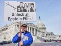 Epstein victims expect death threats to rise as US release of files nears