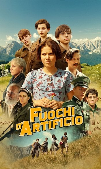 Fuochi d’artificio