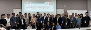 Chungnam Hosts Digital Training For Laotian Teachers