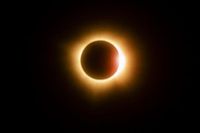 Que horas acontece o eclipse solar? Veja horário e onde será visível