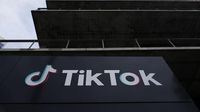 TikTok gets its Indonesian license back after giving protest data to government