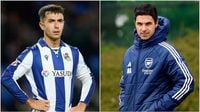 BREAKING: Arsenal agree deal to sign Martin Zubimendi from Real Sociedad