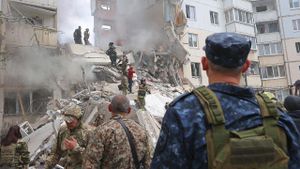 Ukraine Struggles Amid Heavy Drone Attacks And Personnel Challenges