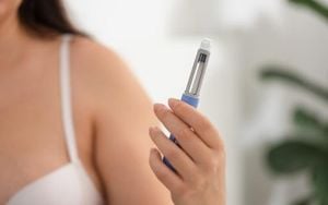 UK Faces Scrutiny Over Weight-Loss Drug Marketing
