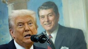Trump Confirms CIA Operations In Venezuela Amid Tensions
