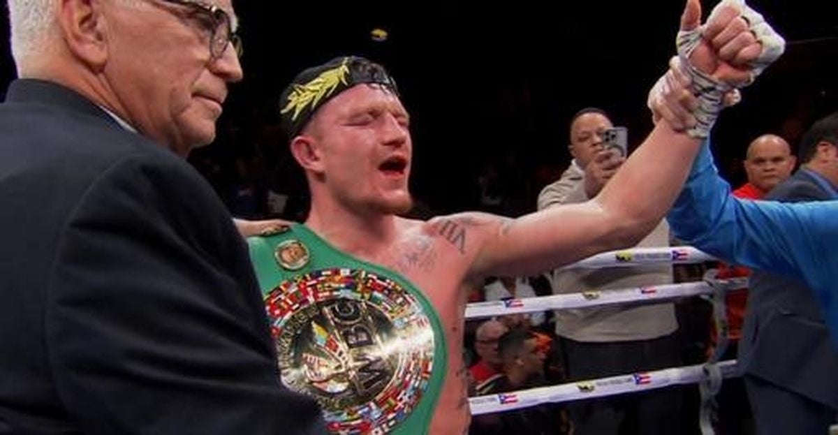 Dalton Smith Stuns Matias To Win WBC World Title In Brooklyn