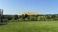 Residents in Vinton County, Ohio, being evacuated due to chemical leak, reports say