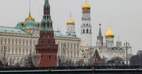 After ceasefire demand, Kremlin calls European statements 'confrontational'