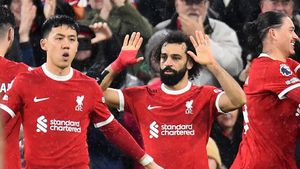 Liverpool Extends Lead, Title Race Nearly Sealed