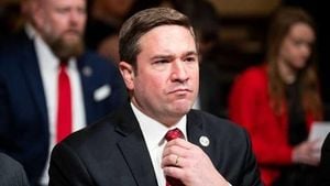 Catherine Hanaway Named Missouri Attorney General Amid Bailey’s FBI Move
