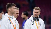 Deutschland gegen Italien jetzt im Live-Ticker: Rasante Partie – Erst Goretzka, dann fast ein Tah-Eigentor
