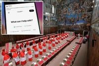 I asked ChatGPT who should be the next pope — here’s what AI platforms said