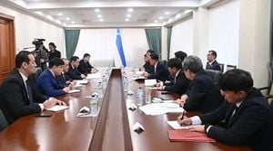 Ulsan Simplifies Work Visa Process For Uzbek Citizens