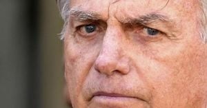 Bolsonaro Faces Money Laundering And Coup Trial In Brazil