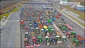 French Farmers Protest Tax Burden Amid Rising Issues