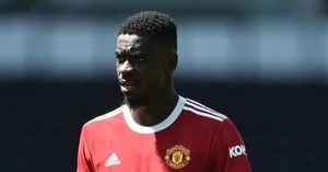 Axel Tuanzebe Sues Manchester United Over Medical Negligence