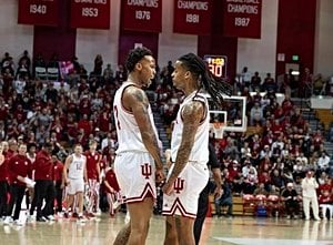 Indiana Edges UCLA In Double Overtime Thriller At Pauley
