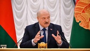 Lukashenko Celebrates Election Win Amid Strengthened Ties With Pakistan