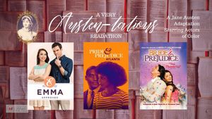 Celebration Of Jane Austen's Legacy Through Adaptations