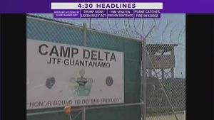 Trump Administration Plans To House Migrants At Guantanamo Bay