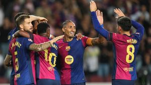 Barcelona Stuns Atletico Madrid With 4-2 Comeback Victory