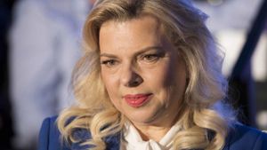 Sara Netanyahu Faces Investigation For Witness Tampering