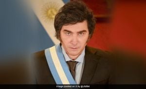 Javier Milei's Presidency Faces Scrutiny And Controversy