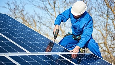 Kurşun İçermeyen ve Kolayca Açılıp Kapanabilen Güneş Paneli Malzemeleri Geliştirildi!