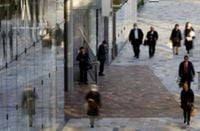 Japan business mood improves, clears another hurdle for BOJ rate hike