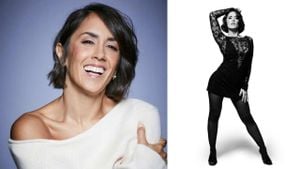 Janette Manrara Takes The Stage For Chicago Debut