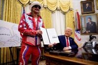 Kid Rock Goes ‘Nutz’ Over California Gov. Gavin Newsom’s Fake Endorsement Poster