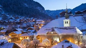 Early Season Snowfall Expected Across France Next Week