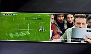 England Thrash Wales As ITV Sparks Six Nations Ad Fury