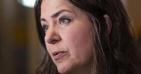 Star Editorial Board: Danielle Smith undermines the national interest