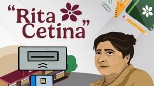 Beca Rita Cetina 2025 Aids Students With Financial Support