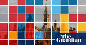 Canadians Vote In Crucial Election Amid Trump Trade War