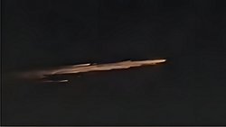 Patlayan Uzay Çöpü Gökyüzü Gözlemcilerini Şaşırtıyor!