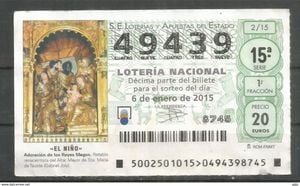 Sorteo Mayor 3957 Awards 66 Million Pesos