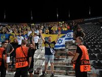 UK police under pressure to end ban on Maccabi Tel Aviv football fans