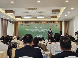 Vietnam Launches ESG Handbook To Boost Sustainable Business