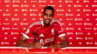 Liverpool complete signing of Alexander Isak - Liverpool FC