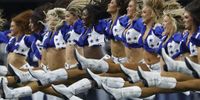 Dallas Cowboys cheerleaders have more reason to cheer: They're getting a 400% pay increase
