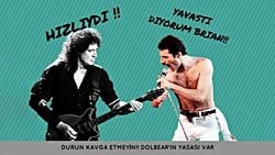 Dolbear Yasası: Efsanevi Müzik Grubu Queen ve Bir Cırcır Böceği, Kimya Hakkında Bize Ne Öğretir?