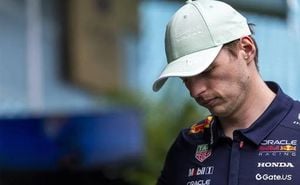 Max Verstappen Struggles In Miami Sprint Race Chaos