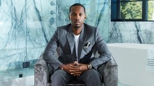 Rich Paul’s Impressive Financial Ascent Alongside Adele