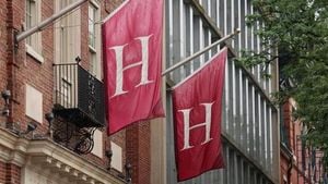 Federal Judge Blocks Trump Funding Freeze On Harvard