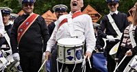 LIVE: Sir Ed Davey leads marching band as Lib Dems arrive in Bournemouth